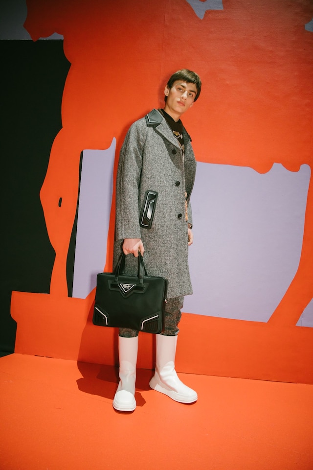 prada running