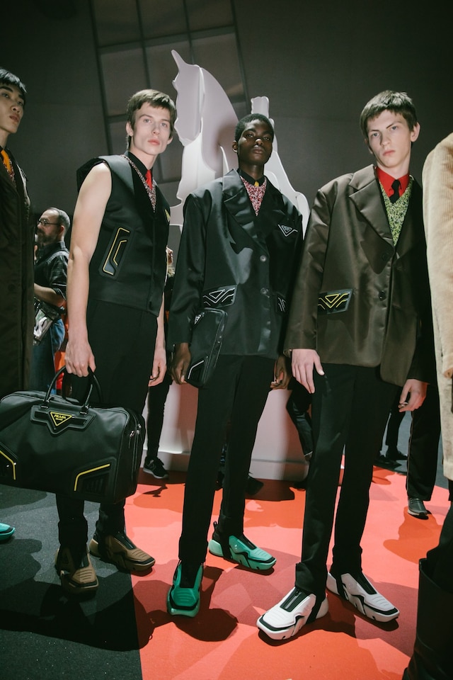 Prada AW20 19 18