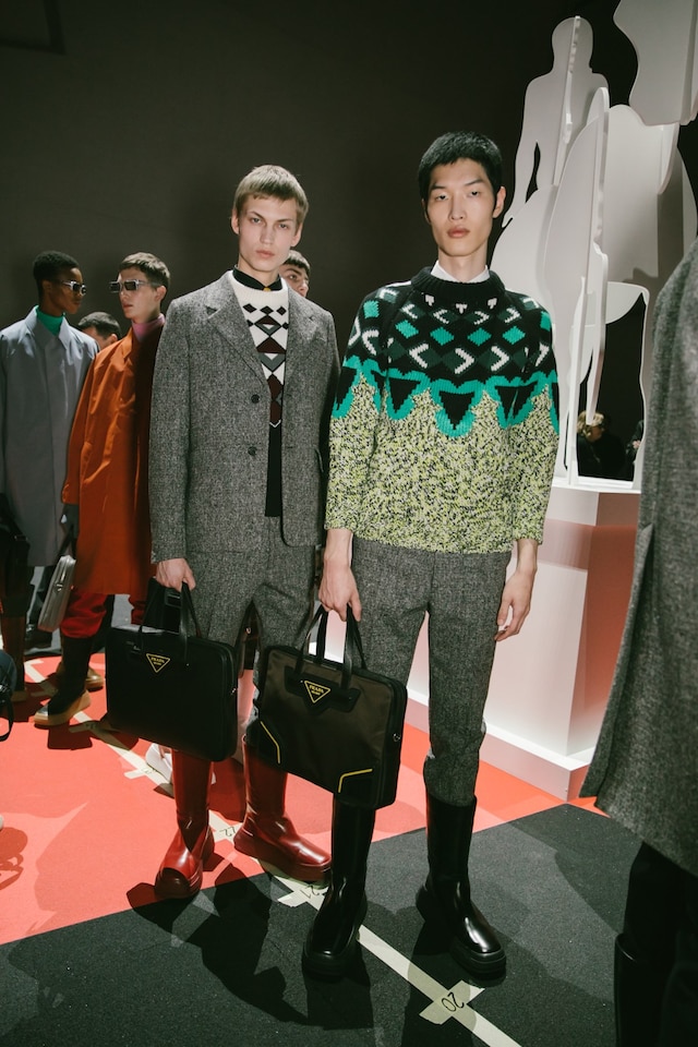 Prada AW20 20 19