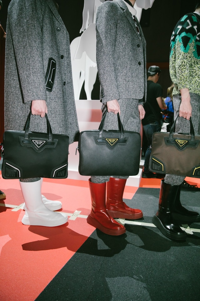 Prada AW20 21 20