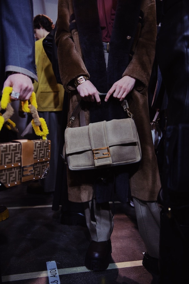 Fendi AW20 | Dazed