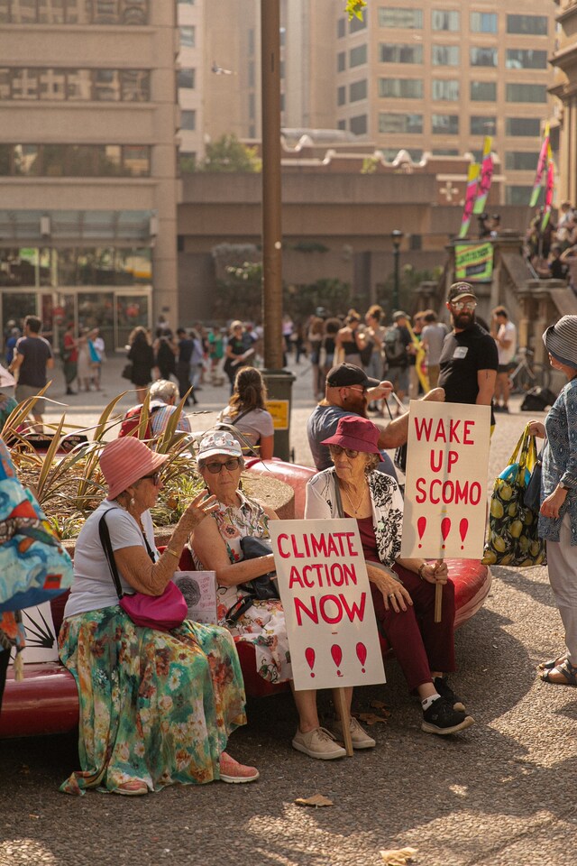 Climate Strike Sydney 0