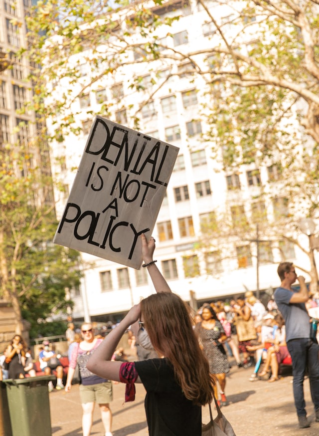 Climate Strike Sydney 1