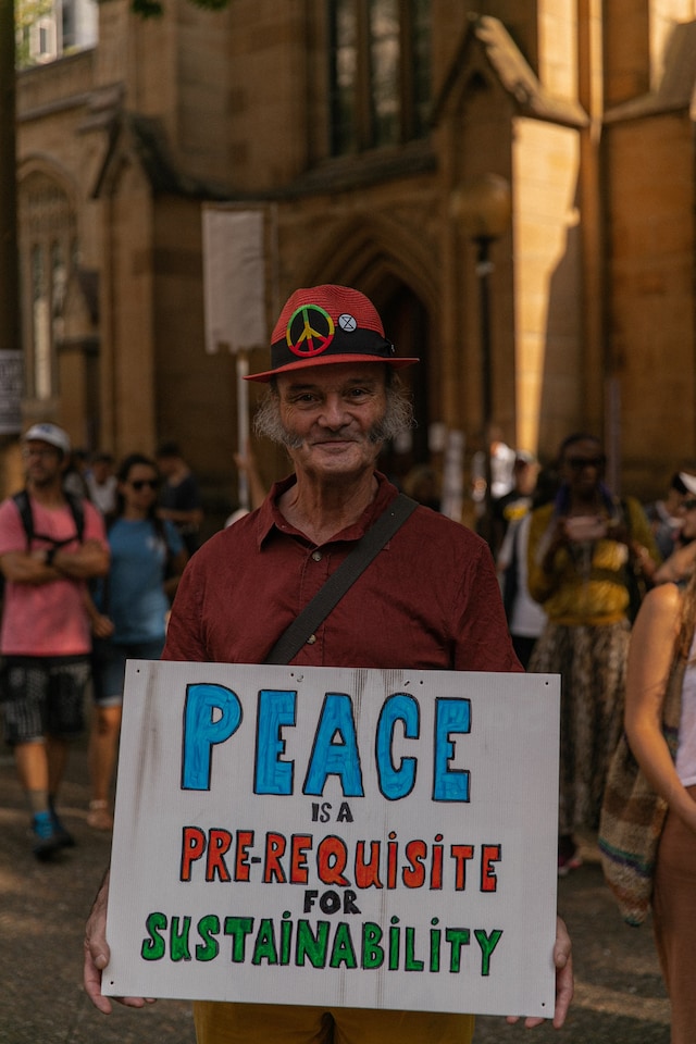 Climate Strike Sydney 2