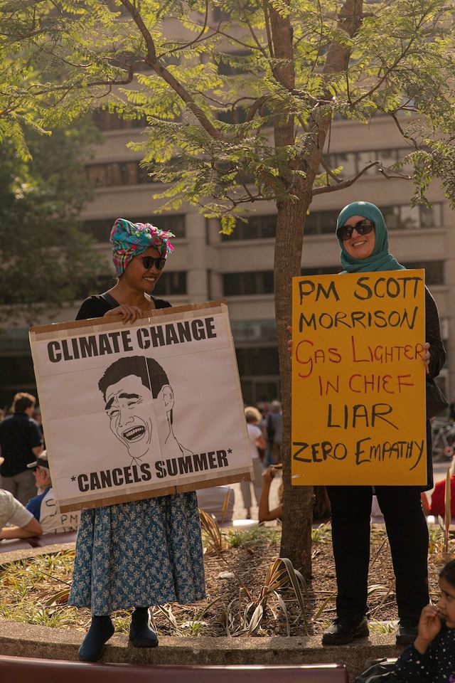 Climate Strike Sydney 3