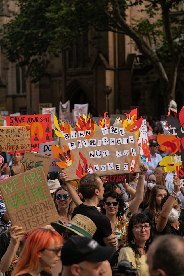 Climate Strike Sydney 5