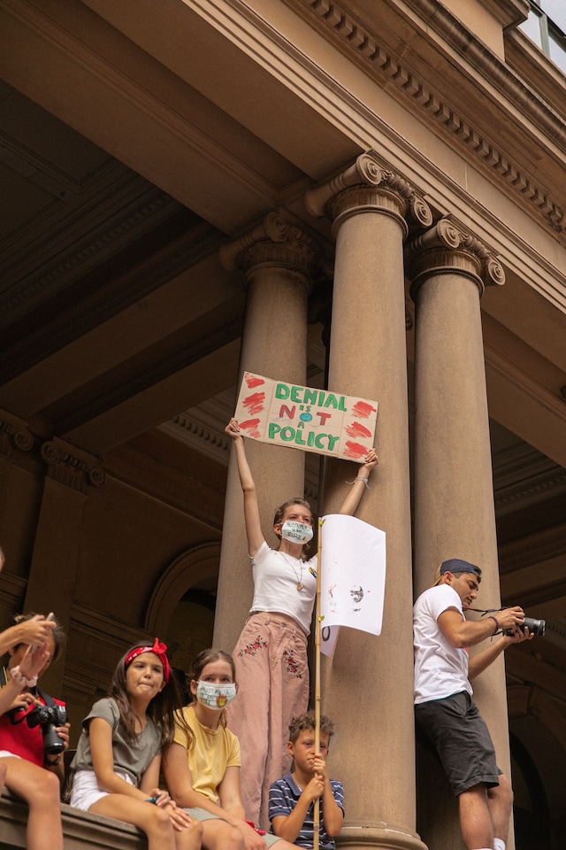 Climate Strike Sydney 7