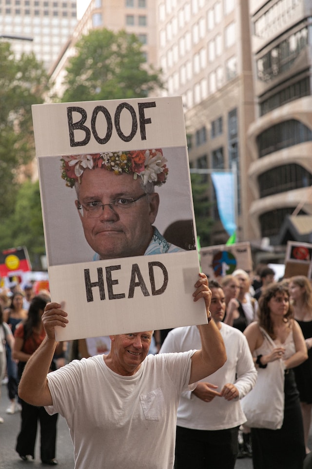 Climate Strike Sydney 11
