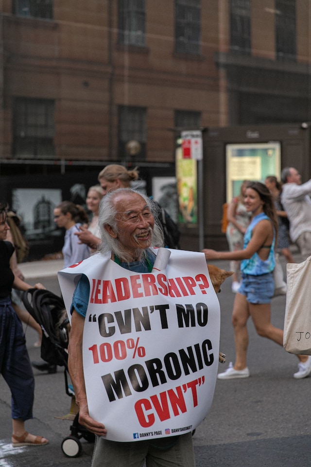 Climate Strike Sydney 13