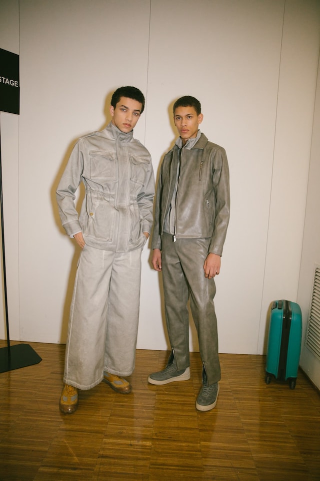A-COLD-WALL* AW20 2 Milan fashion week menswear 1