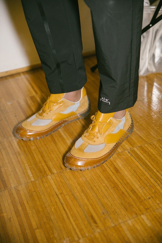 A-COLD-WALL* AW20 7 Milan fashion week menswear 6