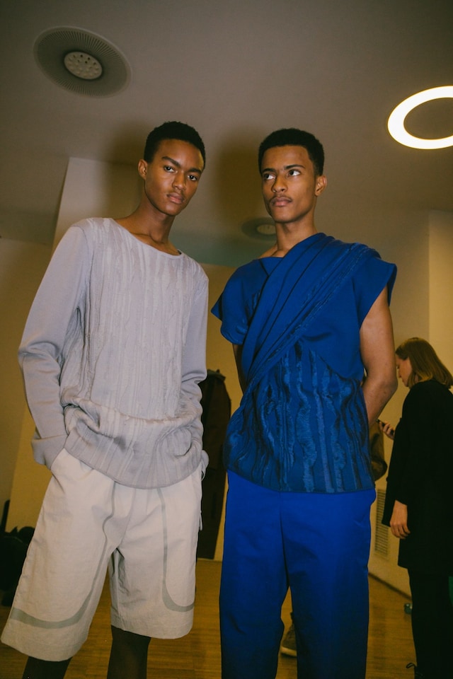 A-COLD-WALL* AW20 9 Milan fashion week menswear 8