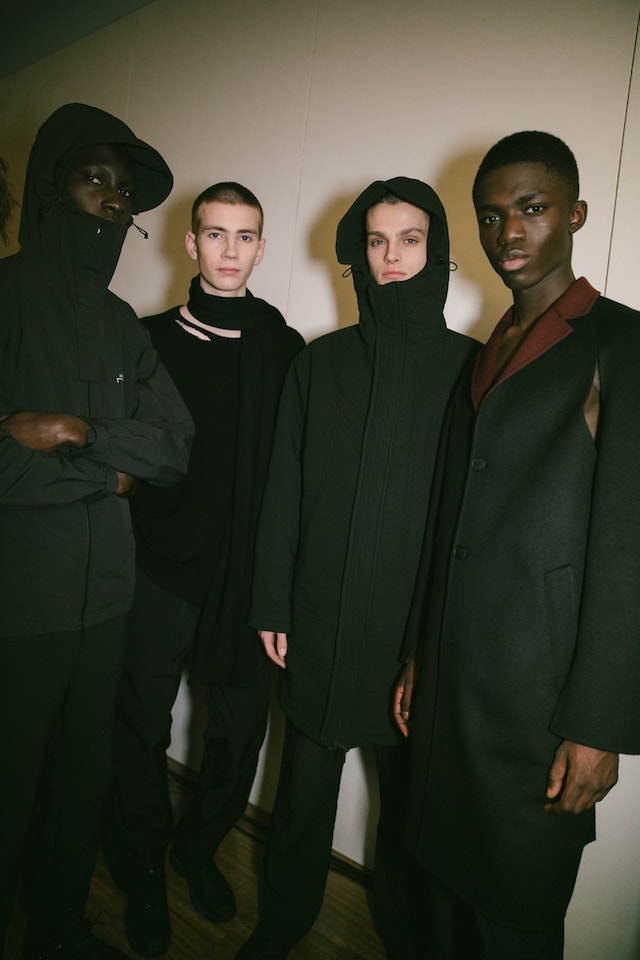 A-COLD-WALL* AW20 16 Milan fashion week menswear 15