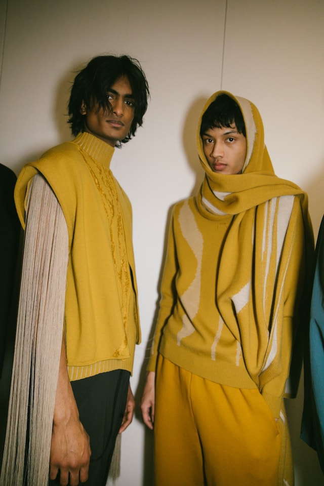 A-COLD-WALL* AW20 17 Milan fashion week menswear 16