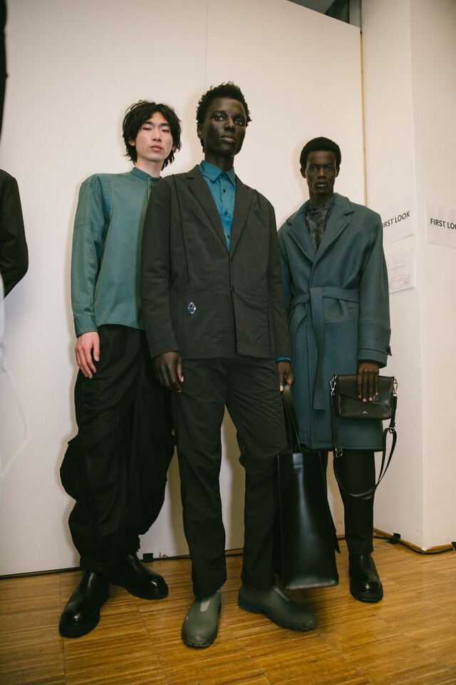 A-COLD-WALL* AW20 18 Milan fashion week menswear 17