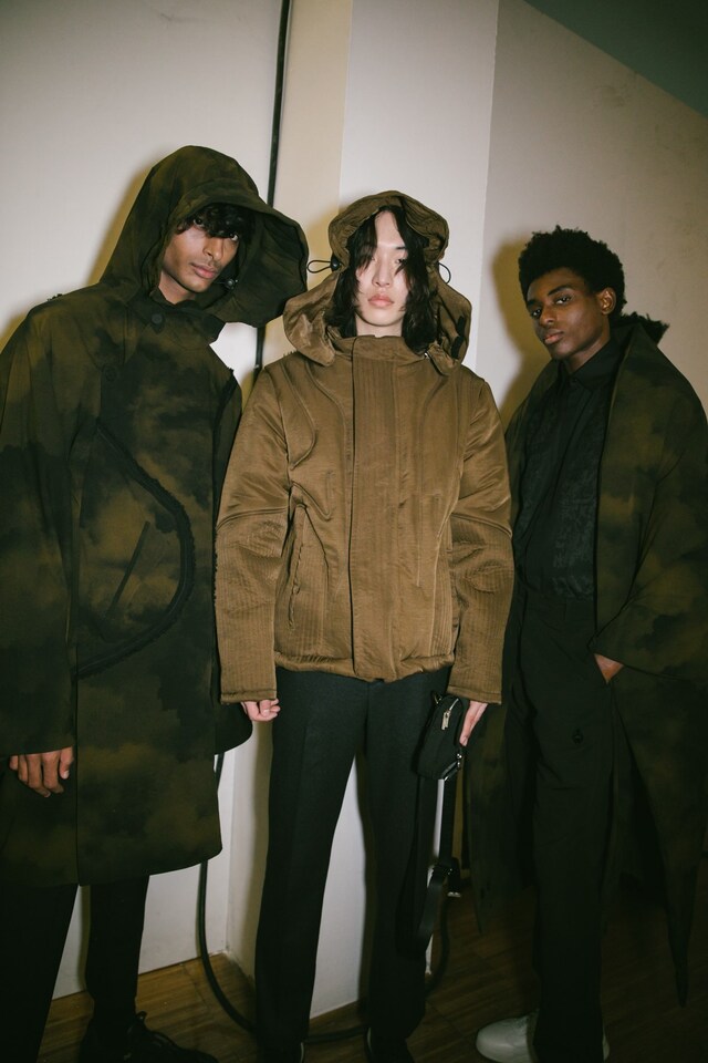 A-COLD-WALL* AW20 23 Milan fashion week menswear 22