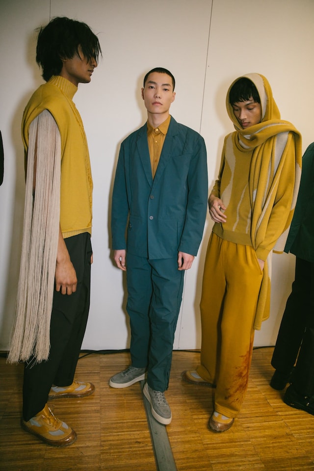 A-COLD-WALL* AW20 25 Milan fashion week menswear 24