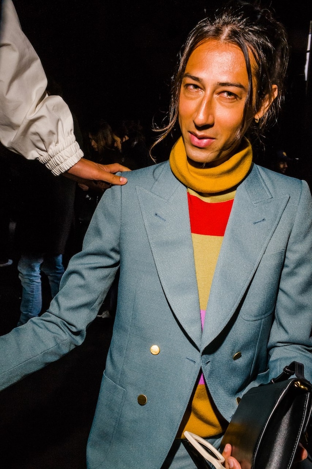 Gucci AW20 menswear milan Adam Bainbridge 3 2