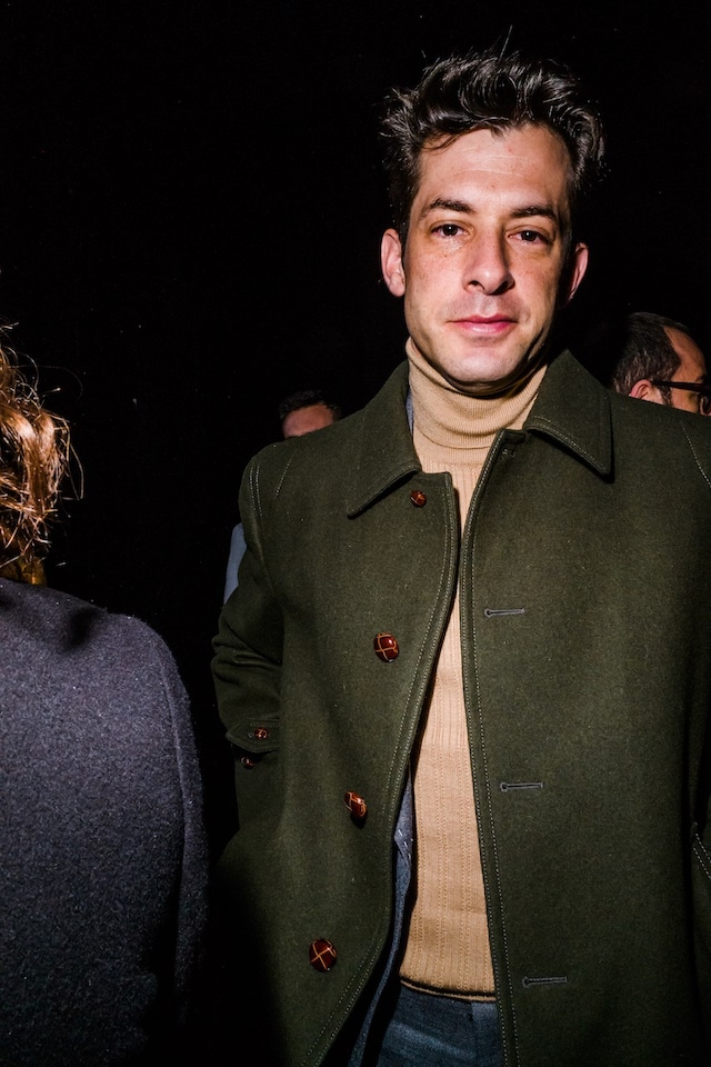 Gucci AW20 menswear milan Mark Ronson 5 4