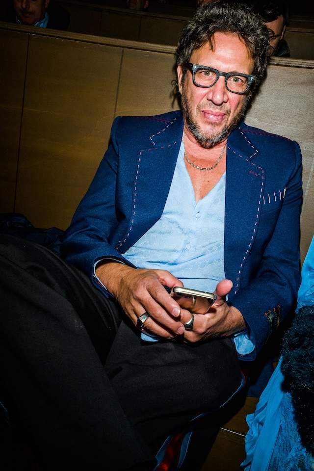 Gucci AW20 menswear milan Richard Hell 4 3