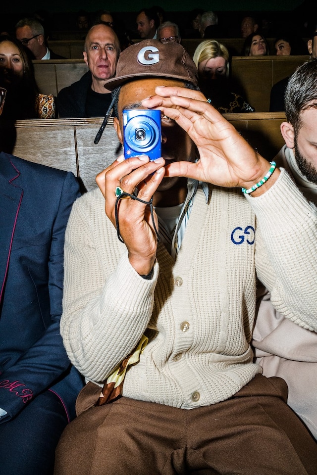 Gucci AW20 menswear milan Tyler, The Creator 2 1