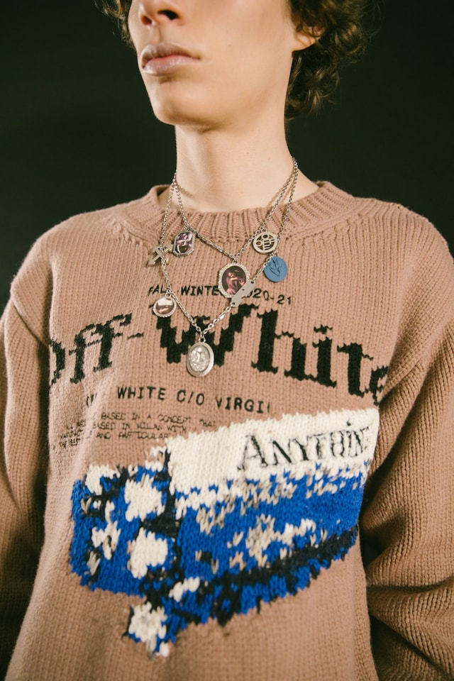 Off-White AW20 Paris fashion week menswear 1 0