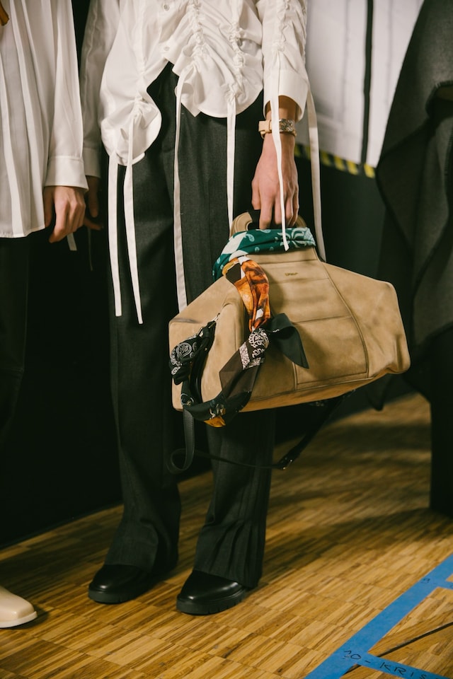 Off-White AW20 Paris fashion week menswear 7 6
