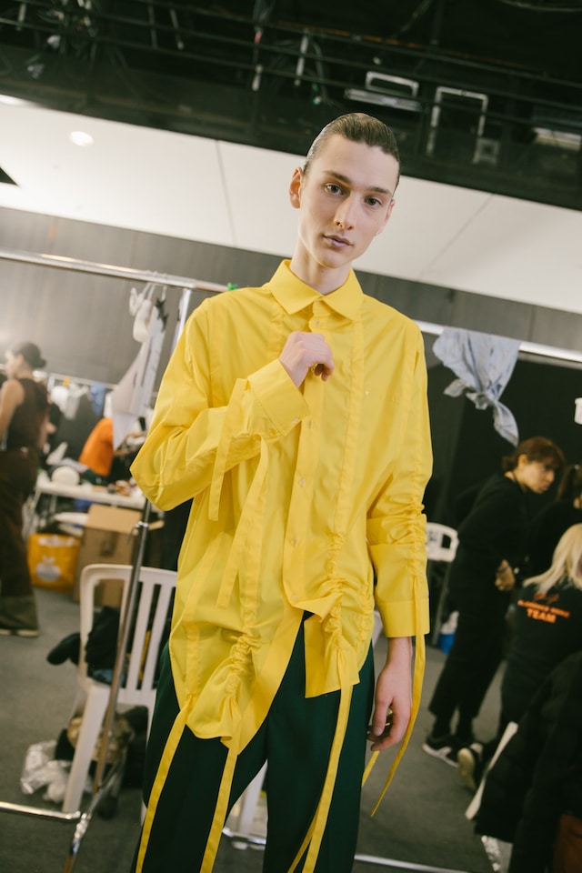Off-White AW20 Paris fashion week menswear 14 13