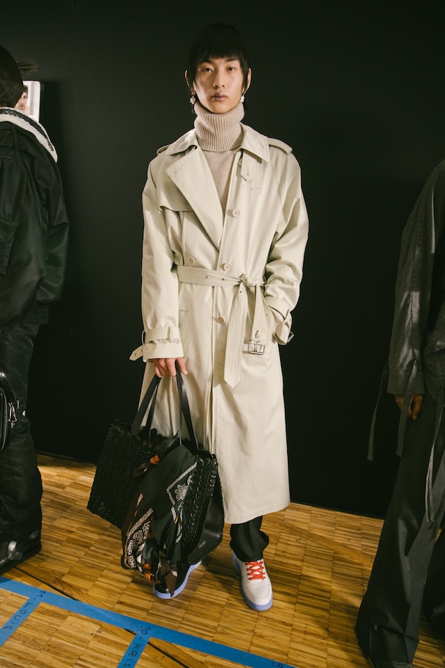 Off-White AW20 Paris fashion week menswear 16 15