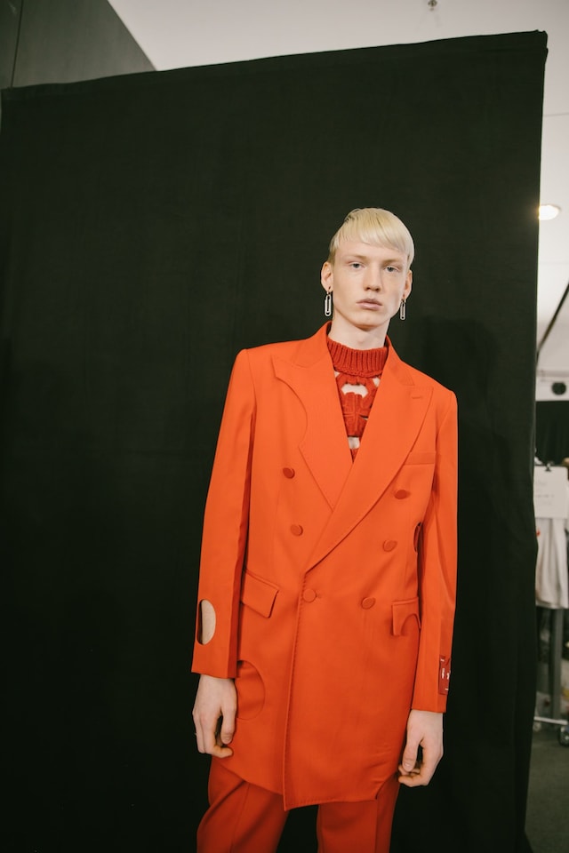 Backstage at Off-White AW20 | Dazed