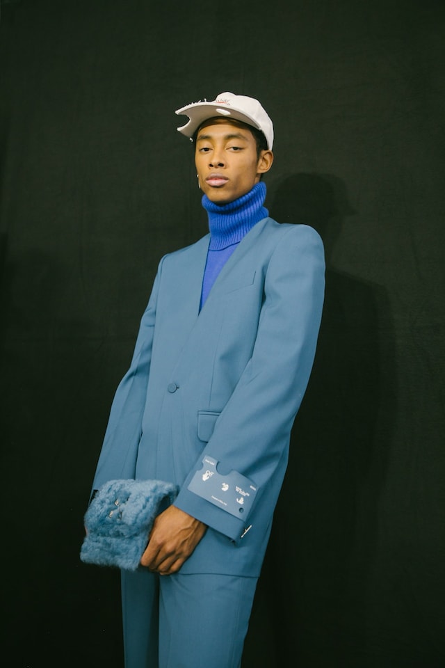 Off-White AW20 Paris fashion week menswear 20 19