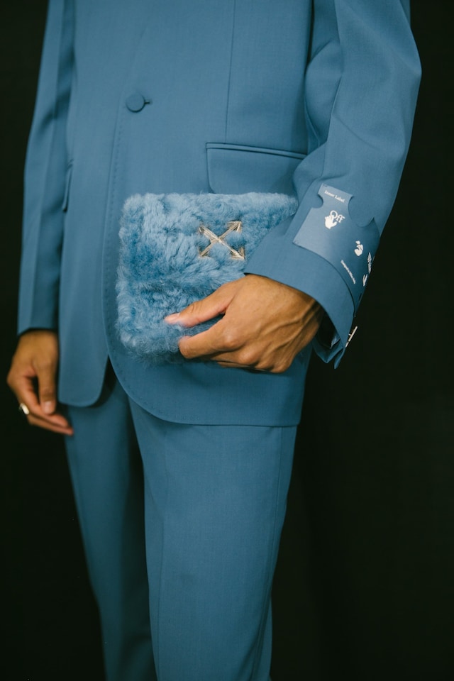 Off-White AW20 Paris fashion week menswear 21 20