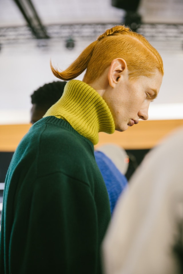 Off-White AW20 Paris fashion week menswear 22 21