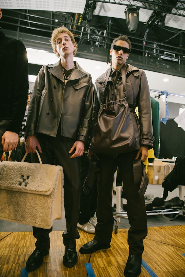 Off-White AW20 Paris fashion week menswear 24 22