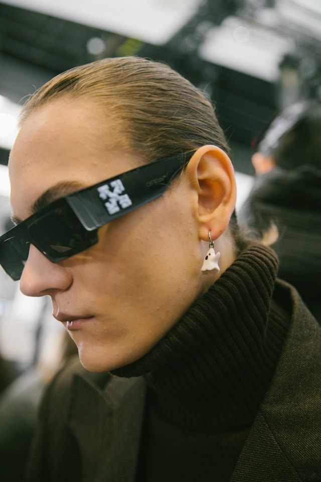 Off-White AW20 Paris fashion week menswear 25 23