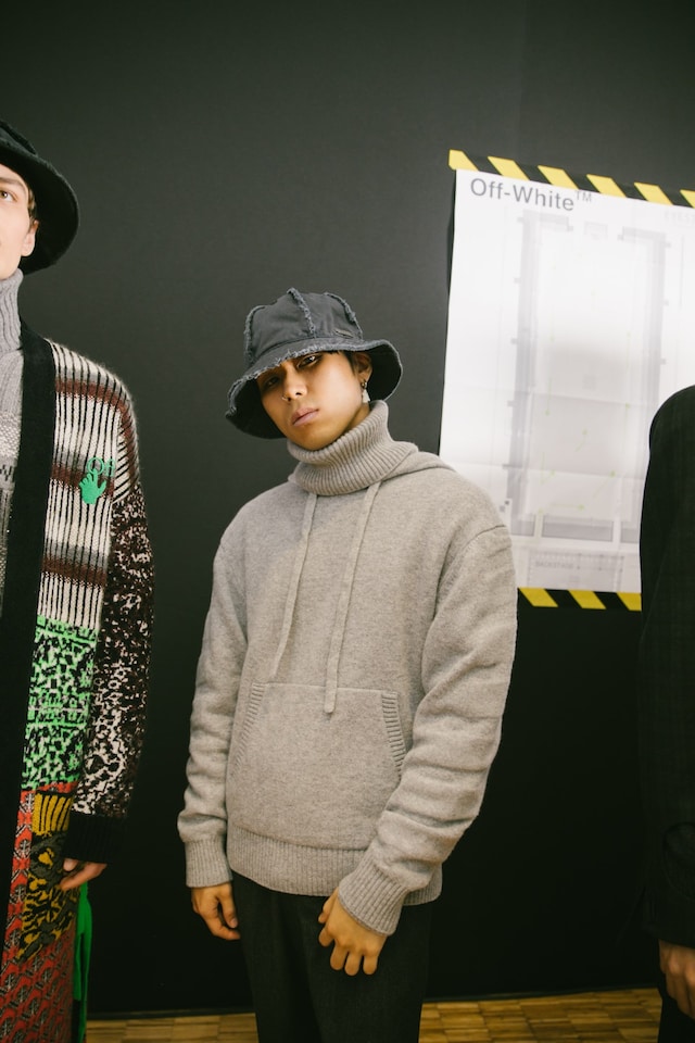 Off-White AW20 Paris fashion week menswear 28 26
