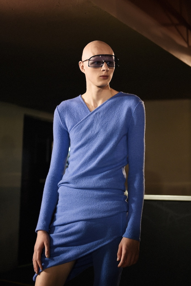 Rick Owens AW20 show Paris Fashion Week menswear 3 2