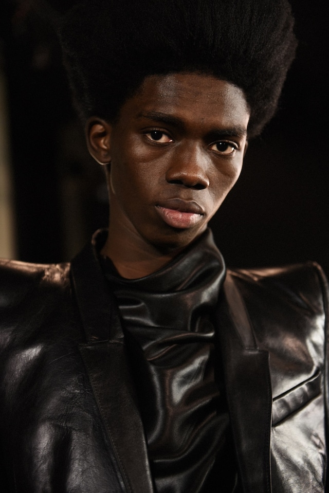 Rick Owens AW20 show Paris Fashion Week menswear 4 3