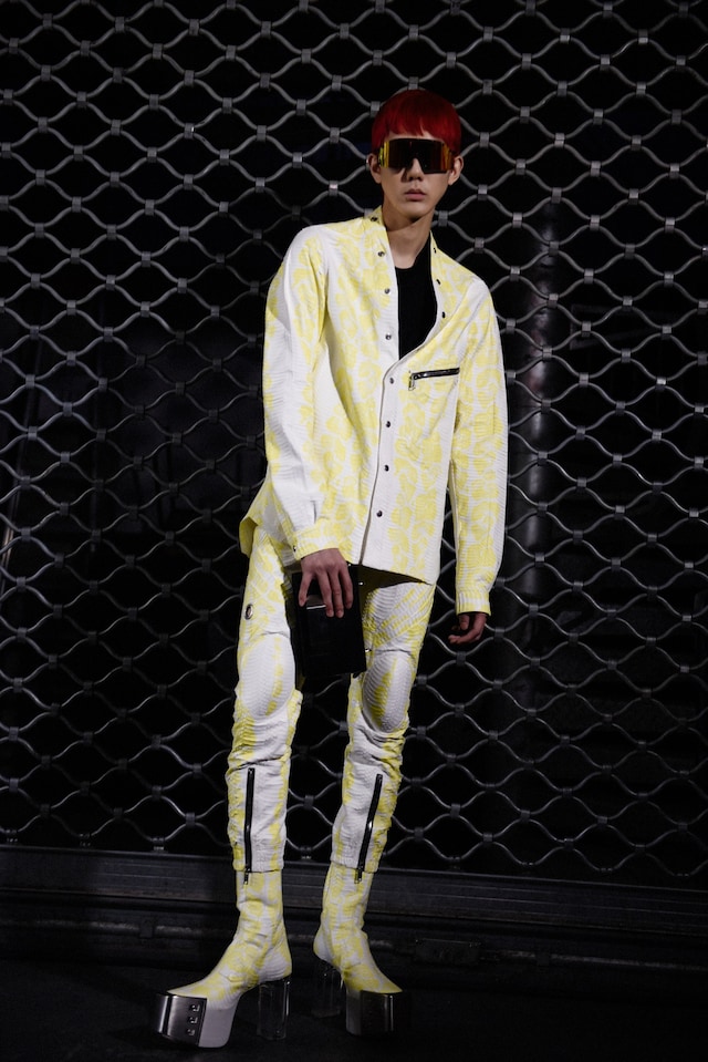 Rick Owens AW20 show Paris Fashion Week menswear 5 4