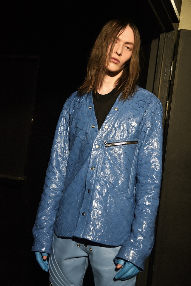 Rick Owens AW20 show Paris Fashion Week menswear 9 8