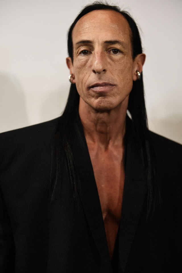 Rick Owens AW20 show Paris Fashion Week menswear 10 18