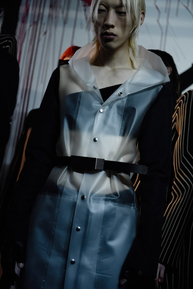 Rick Owens AW20 show Paris Fashion Week menswear 15 13