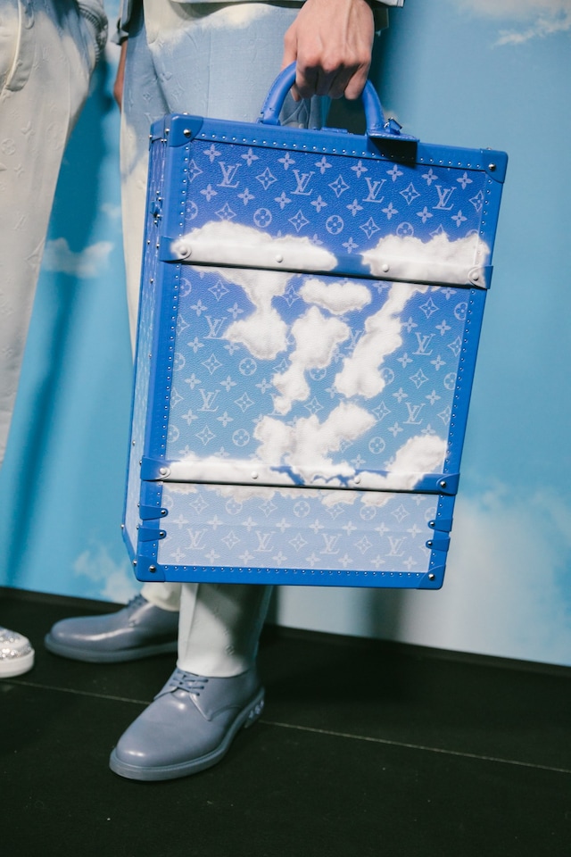 Louis Vuitton AW20 Virgil Abloh Paris menswear 1
