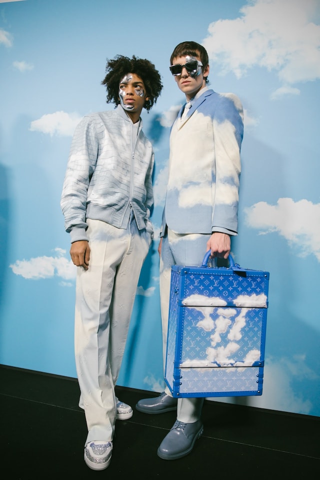 Louis Vuitton AW20 Virgil Abloh Paris menswear 3 2
