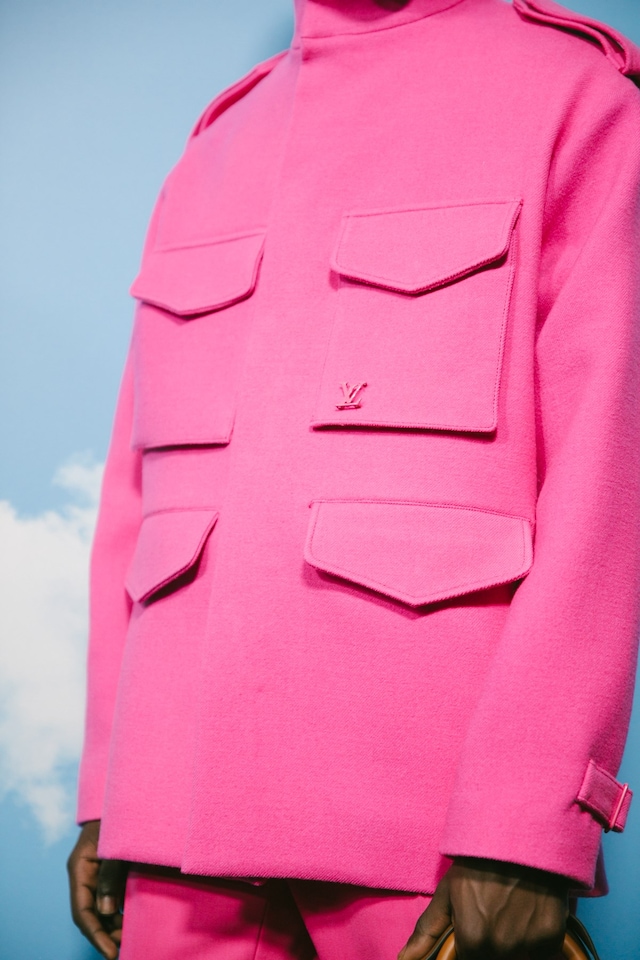 Louis Vuitton AW20 Virgil Abloh Paris menswear 7 6