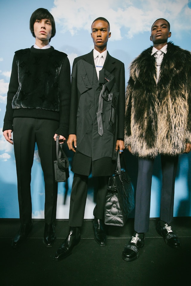 Louis Vuitton AW20 Virgil Abloh Paris menswear 8 7