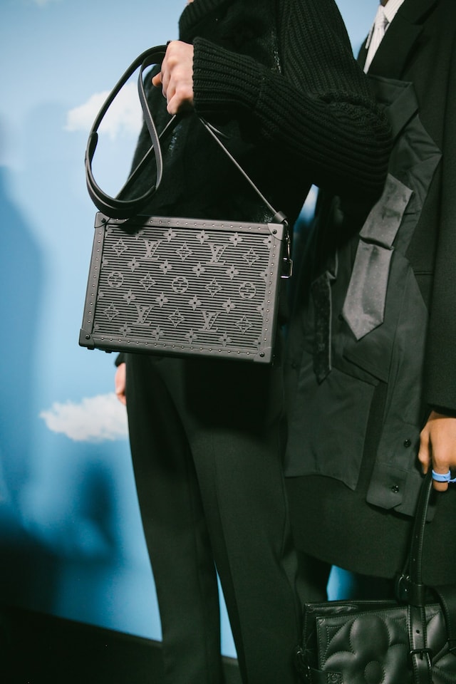 Louis Vuitton AW20 Virgil Abloh Paris menswear 11 10