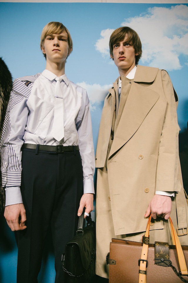 Louis Vuitton AW20 Virgil Abloh Paris menswear 13 12