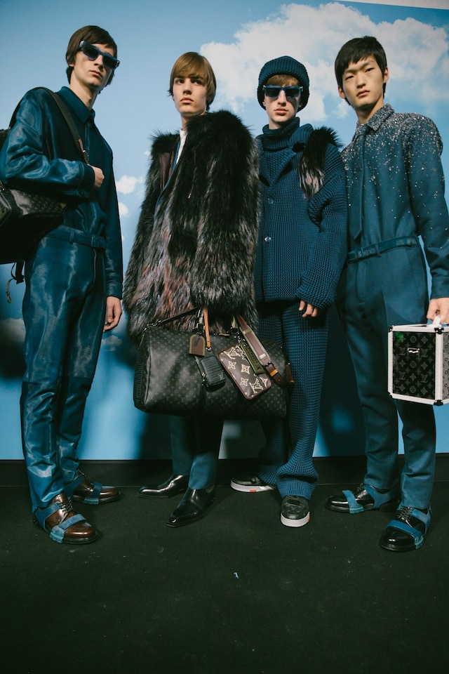 Louis Vuitton AW20 Virgil Abloh Paris menswear 14 13