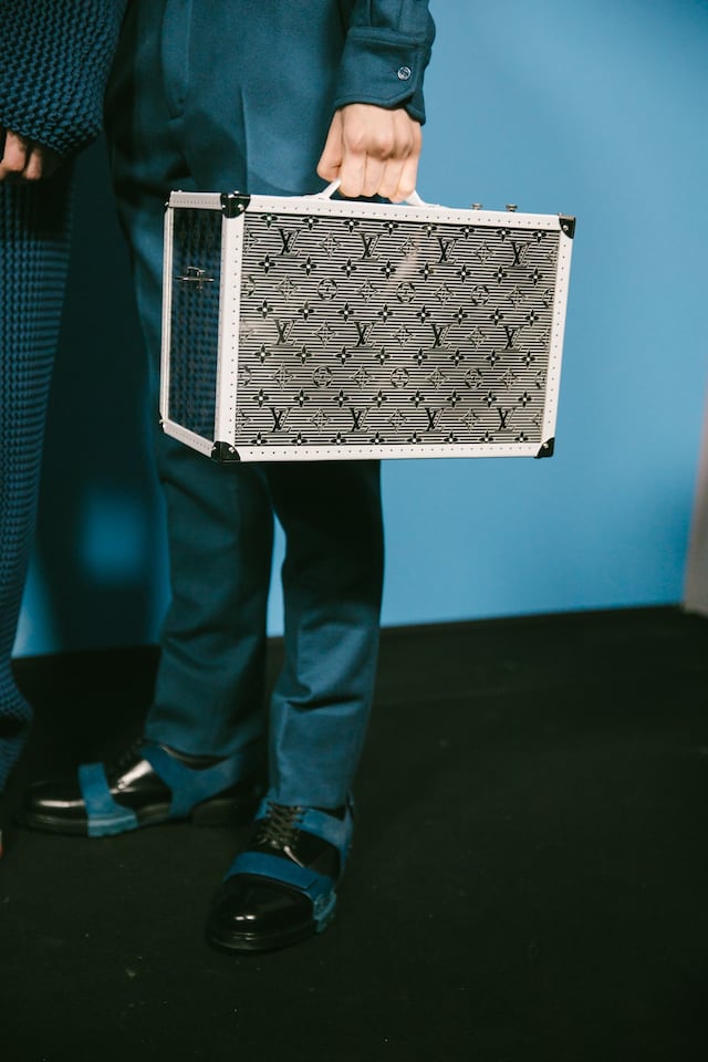 Louis Vuitton AW20 Virgil Abloh Paris menswear 15 14